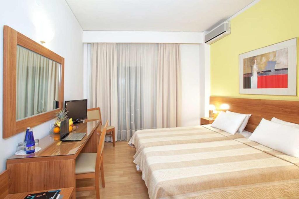 Leto Boutique Hotel Agrinio Dış mekan fotoğraf