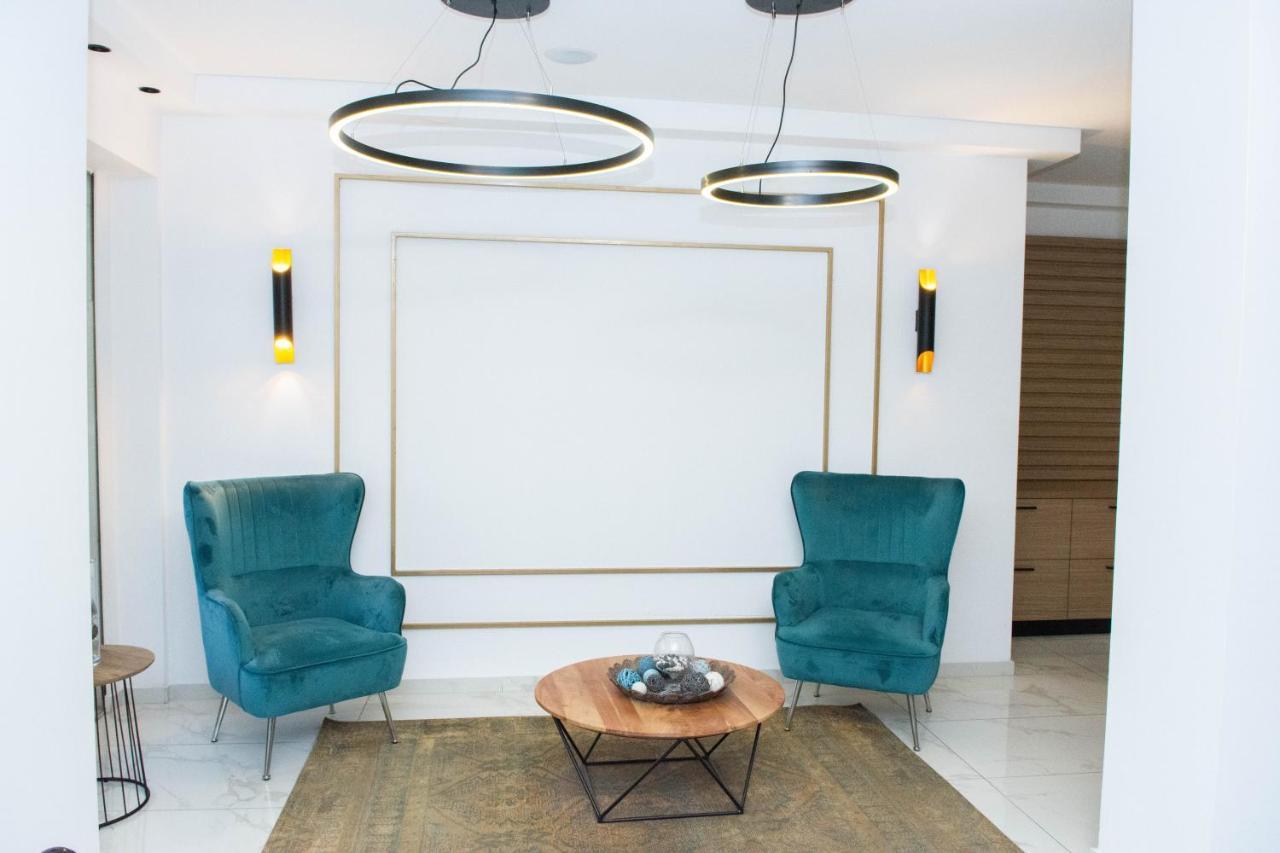 Leto Boutique Hotel Agrinio Dış mekan fotoğraf