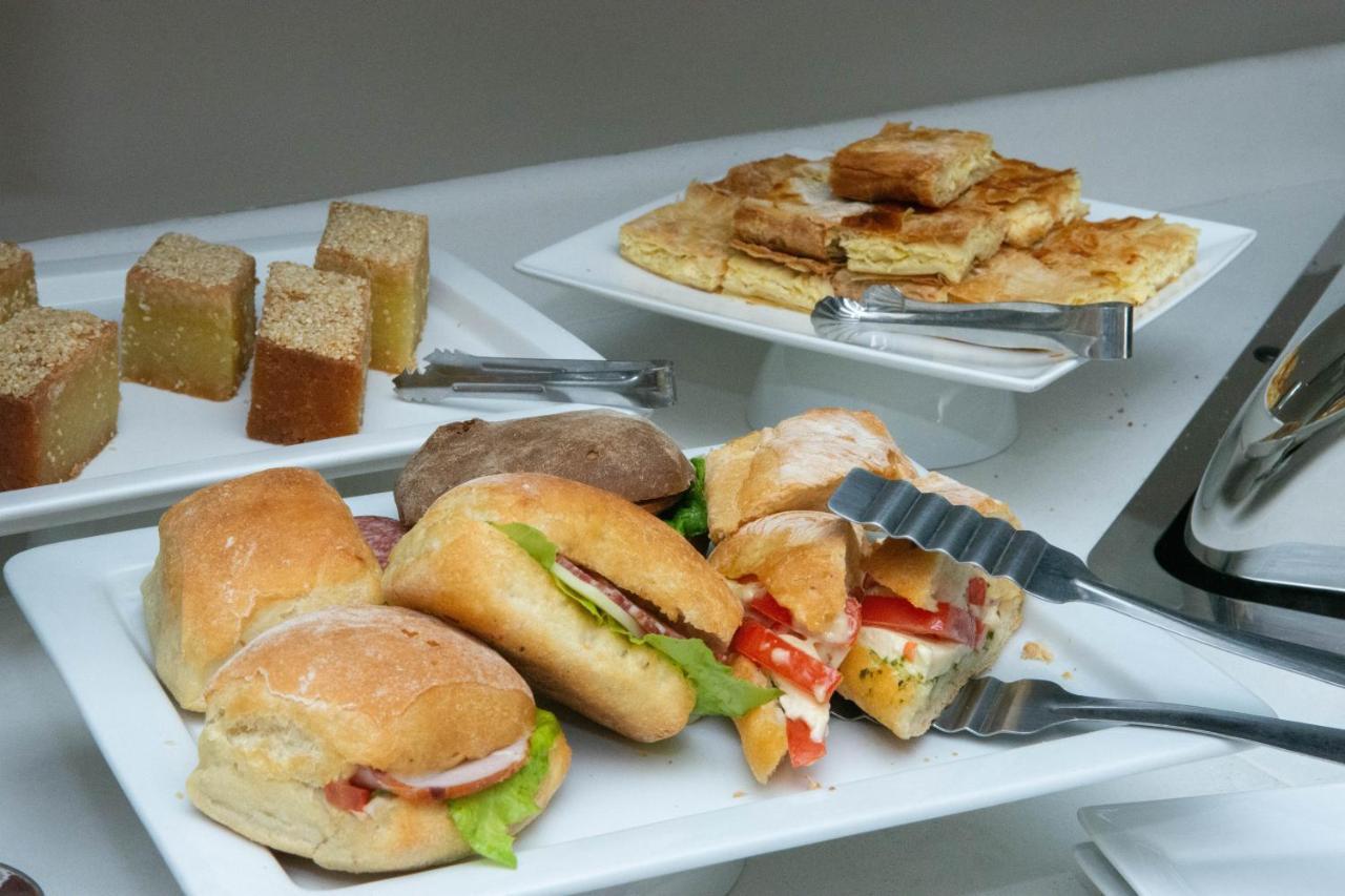 Leto Boutique Hotel Agrinio Dış mekan fotoğraf