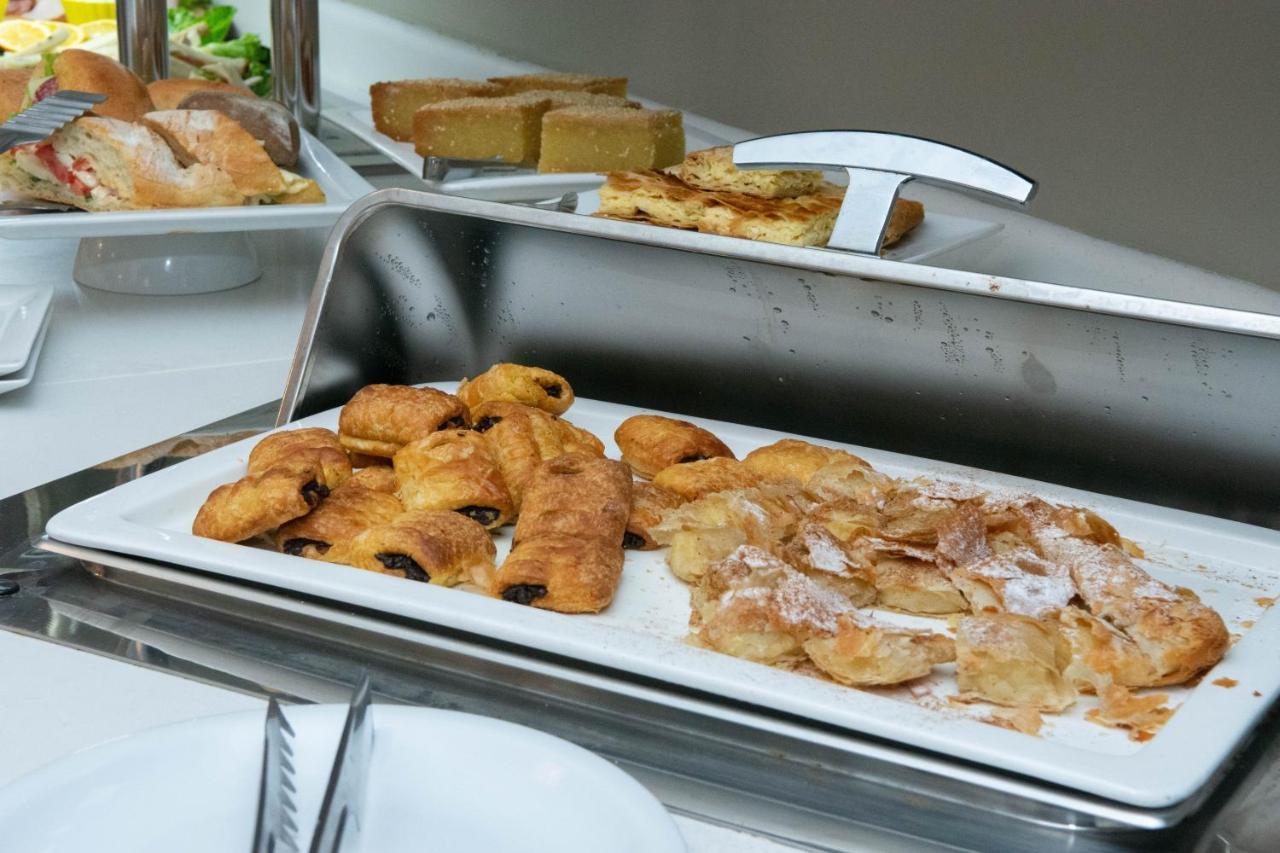 Leto Boutique Hotel Agrinio Dış mekan fotoğraf
