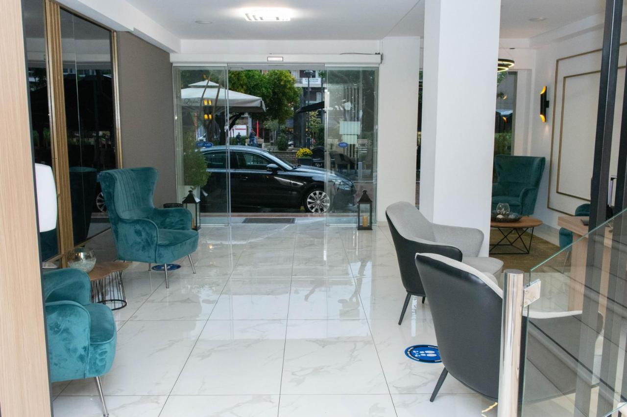 Leto Boutique Hotel Agrinio Dış mekan fotoğraf