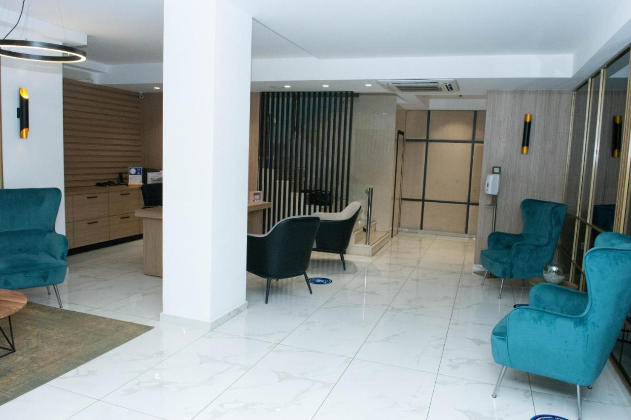 Leto Boutique Hotel Agrinio Dış mekan fotoğraf