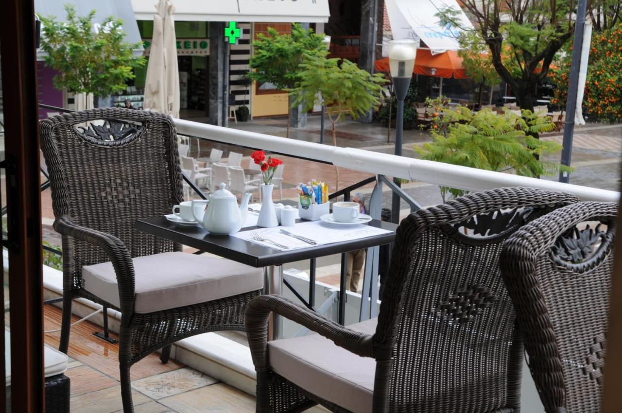 Leto Boutique Hotel Agrinio Dış mekan fotoğraf