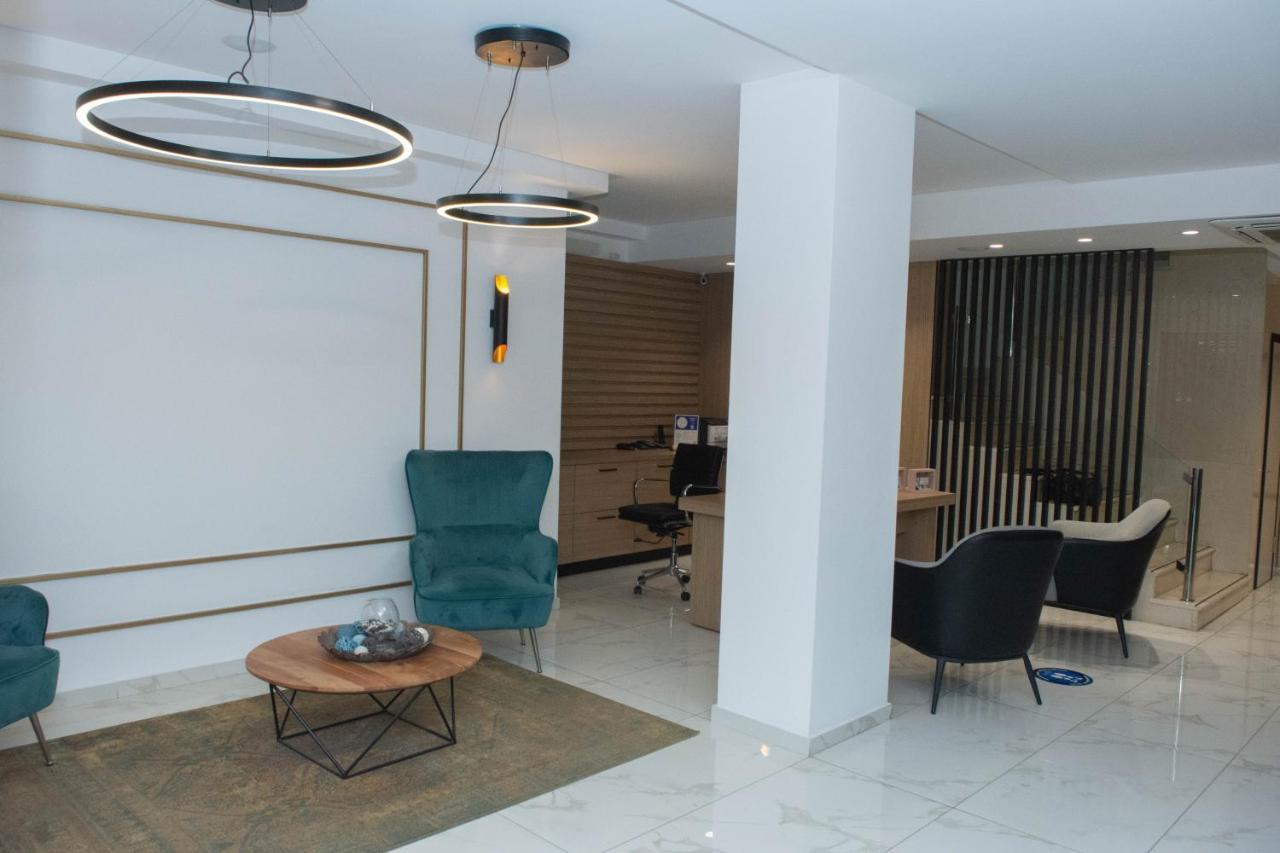 Leto Boutique Hotel Agrinio Dış mekan fotoğraf