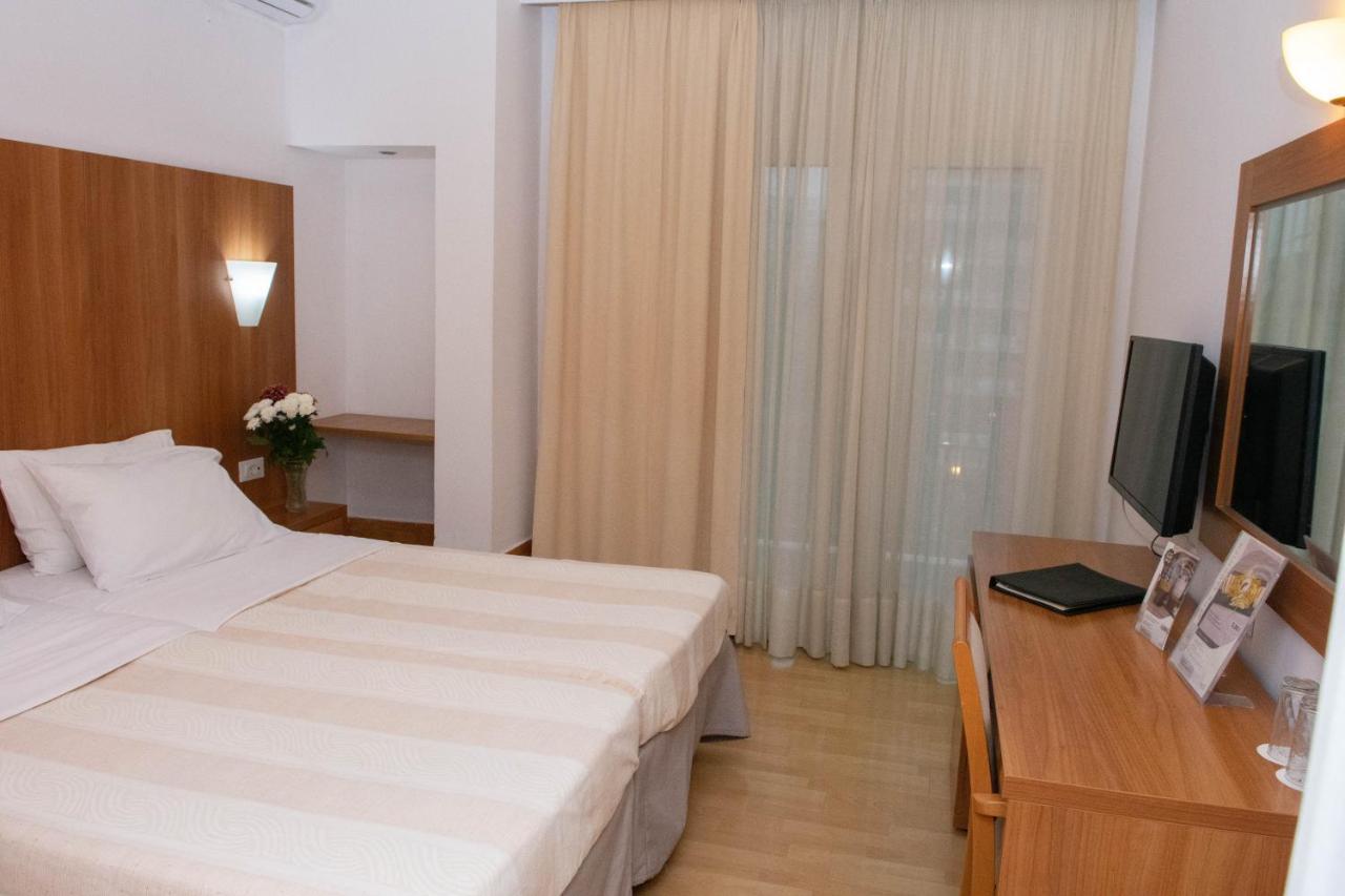 Leto Boutique Hotel Agrinio Dış mekan fotoğraf