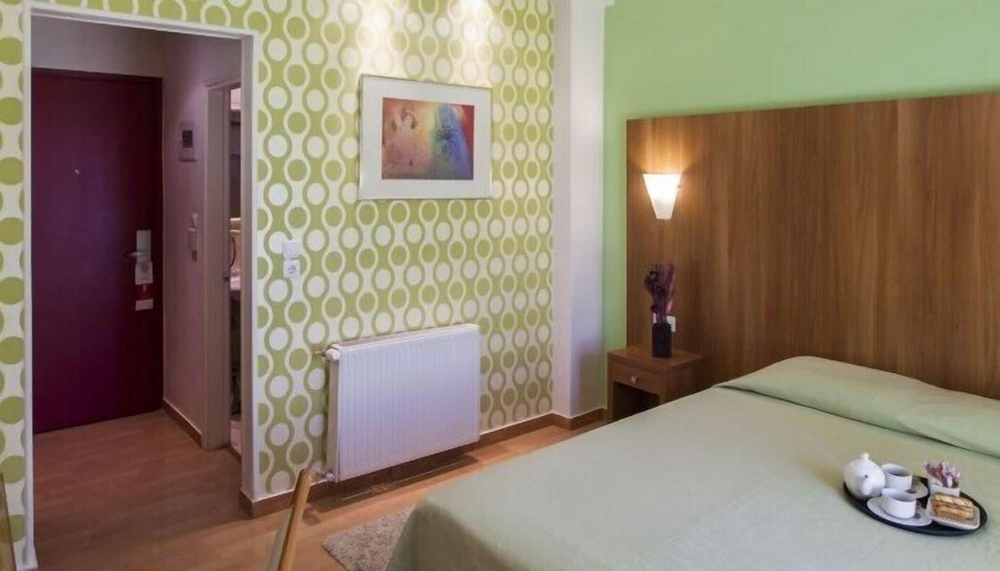 Leto Boutique Hotel Agrinio Dış mekan fotoğraf