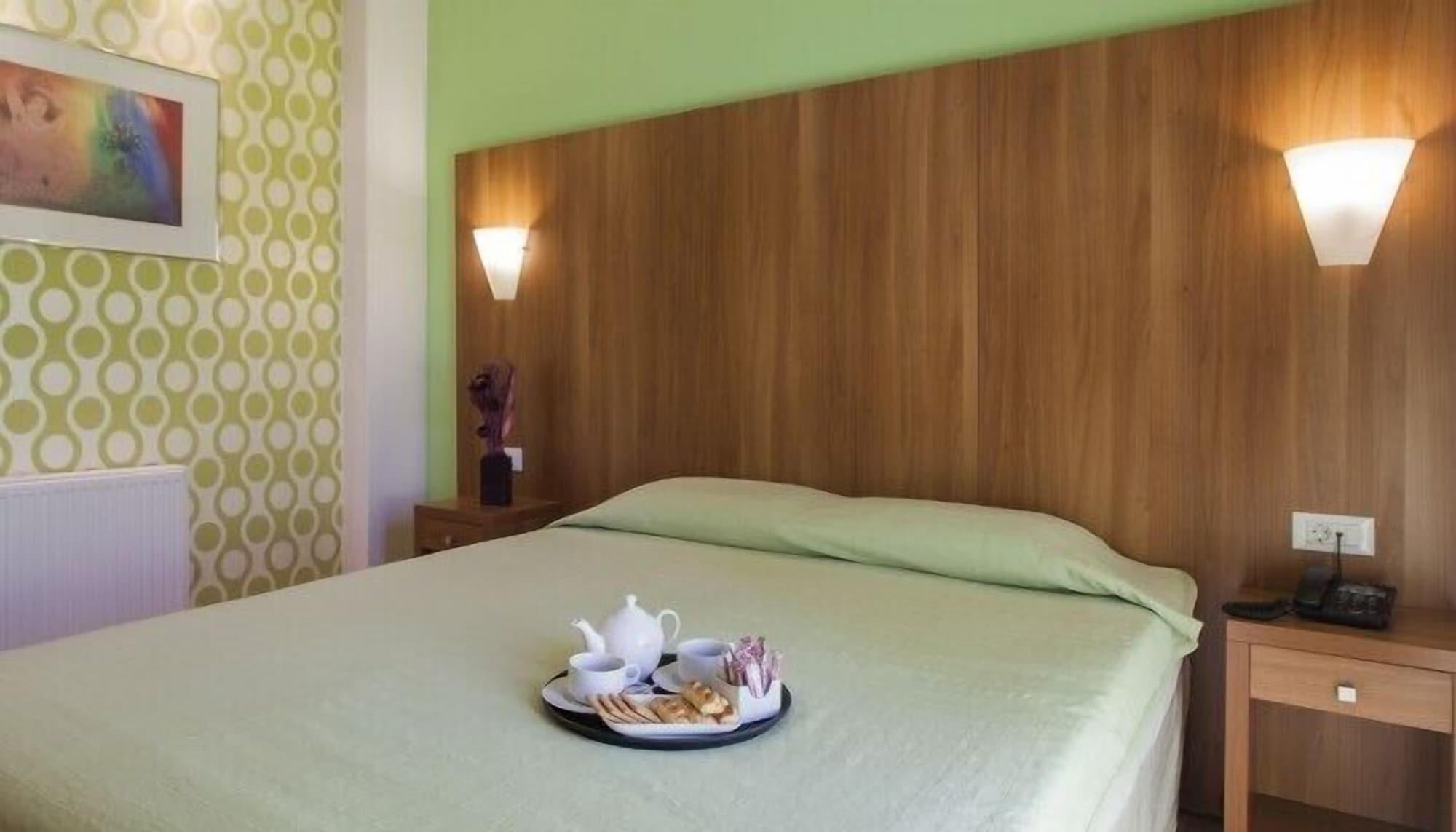 Leto Boutique Hotel Agrinio Dış mekan fotoğraf
